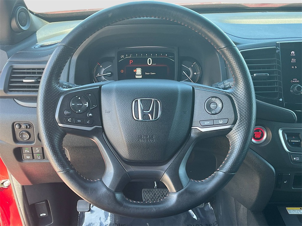 2023 Honda Passport TrailSport photo 9