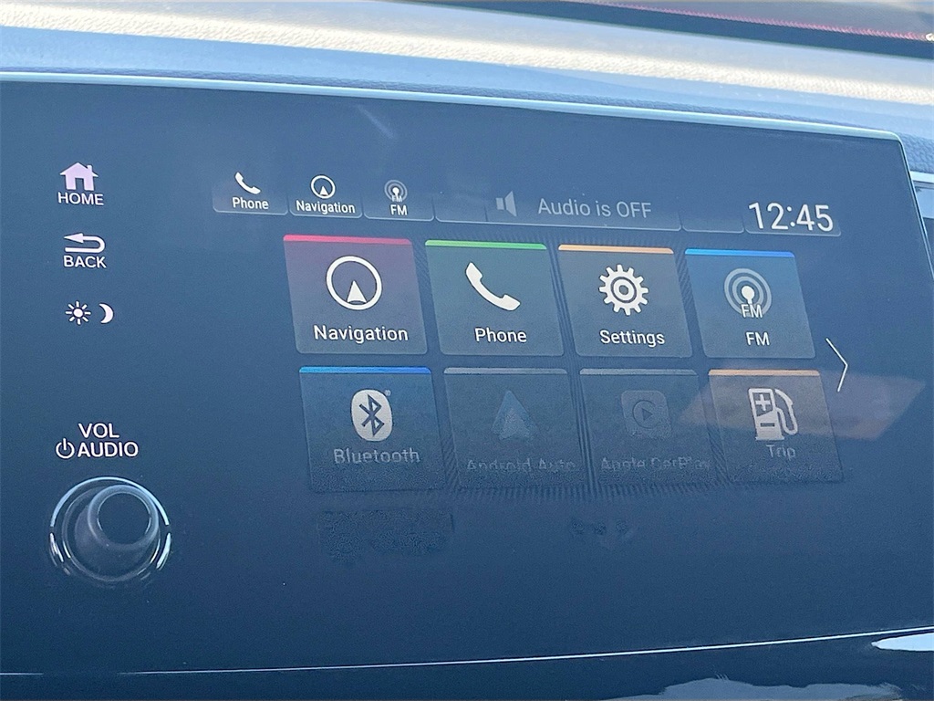 2023 Honda Passport TrailSport photo 13