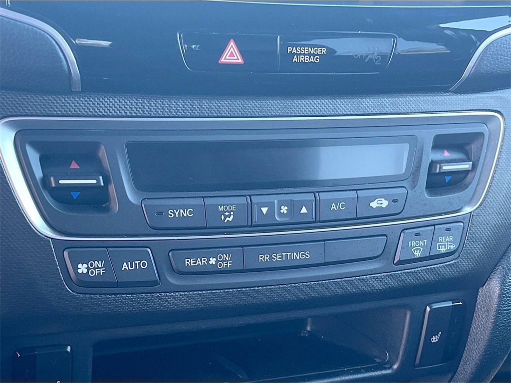2023 Honda Passport TrailSport photo 14