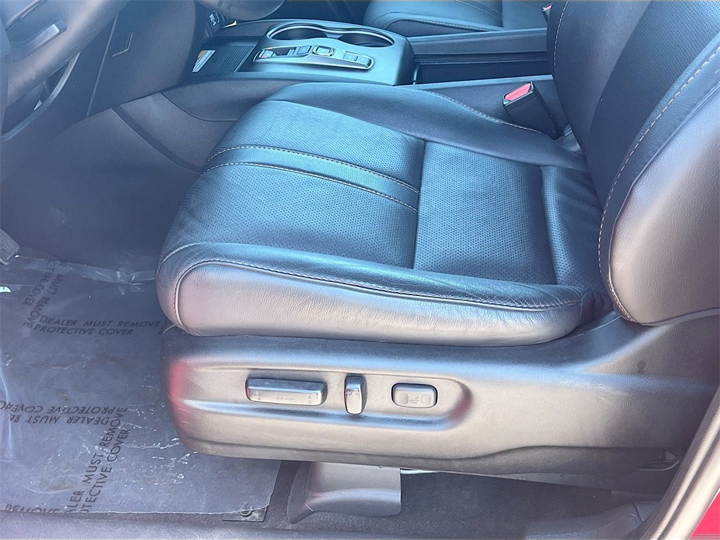 2023 Honda Passport TrailSport photo 17
