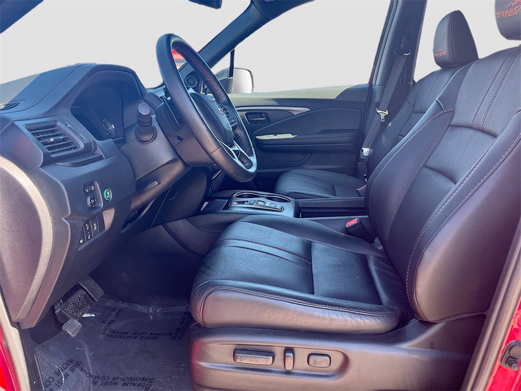 2023 Honda Passport TrailSport photo 19