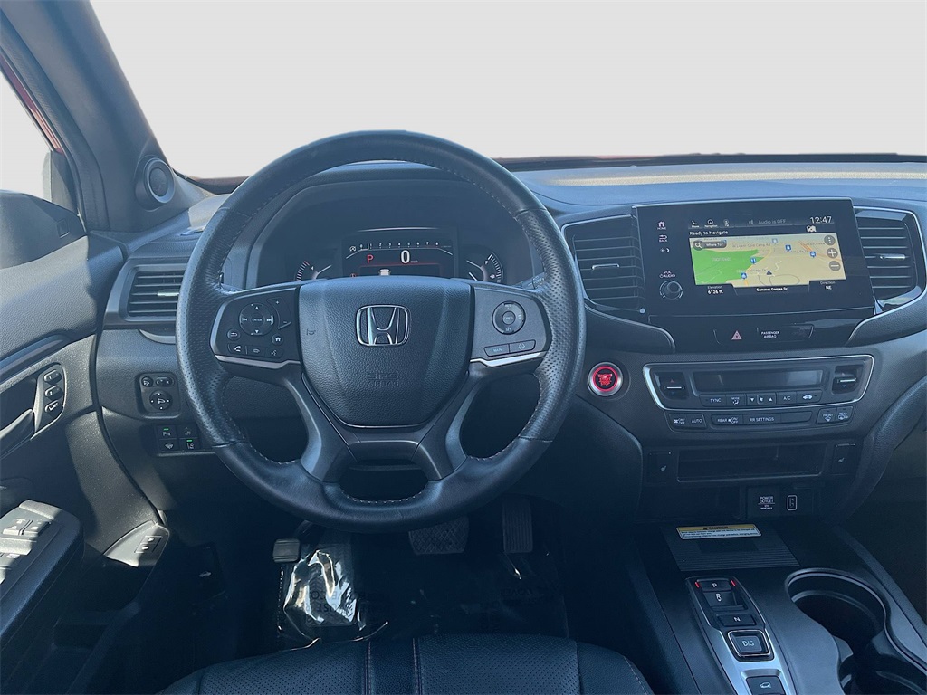2023 Honda Passport TrailSport photo 21