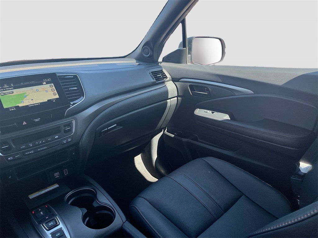 2023 Honda Passport TrailSport photo 22