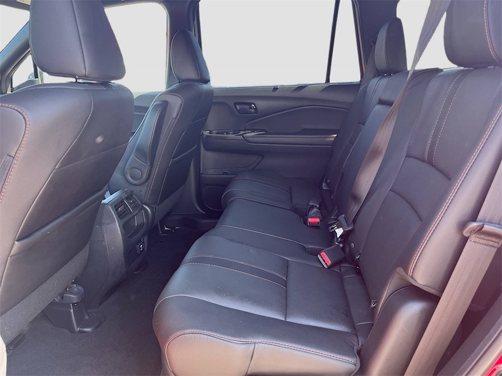 2023 Honda Passport TrailSport photo 23
