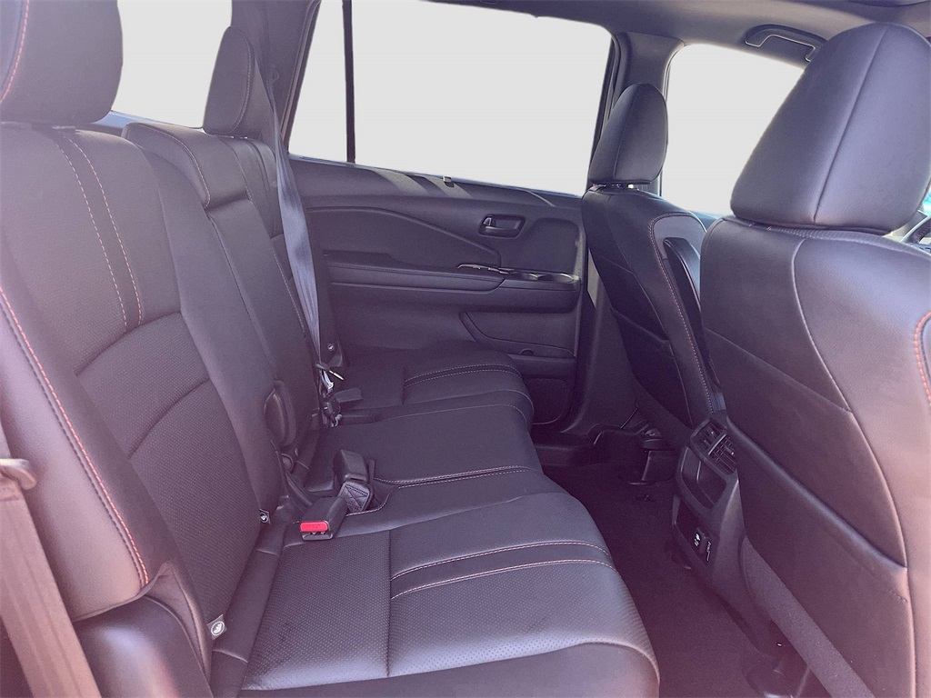 2023 Honda Passport TrailSport photo 25