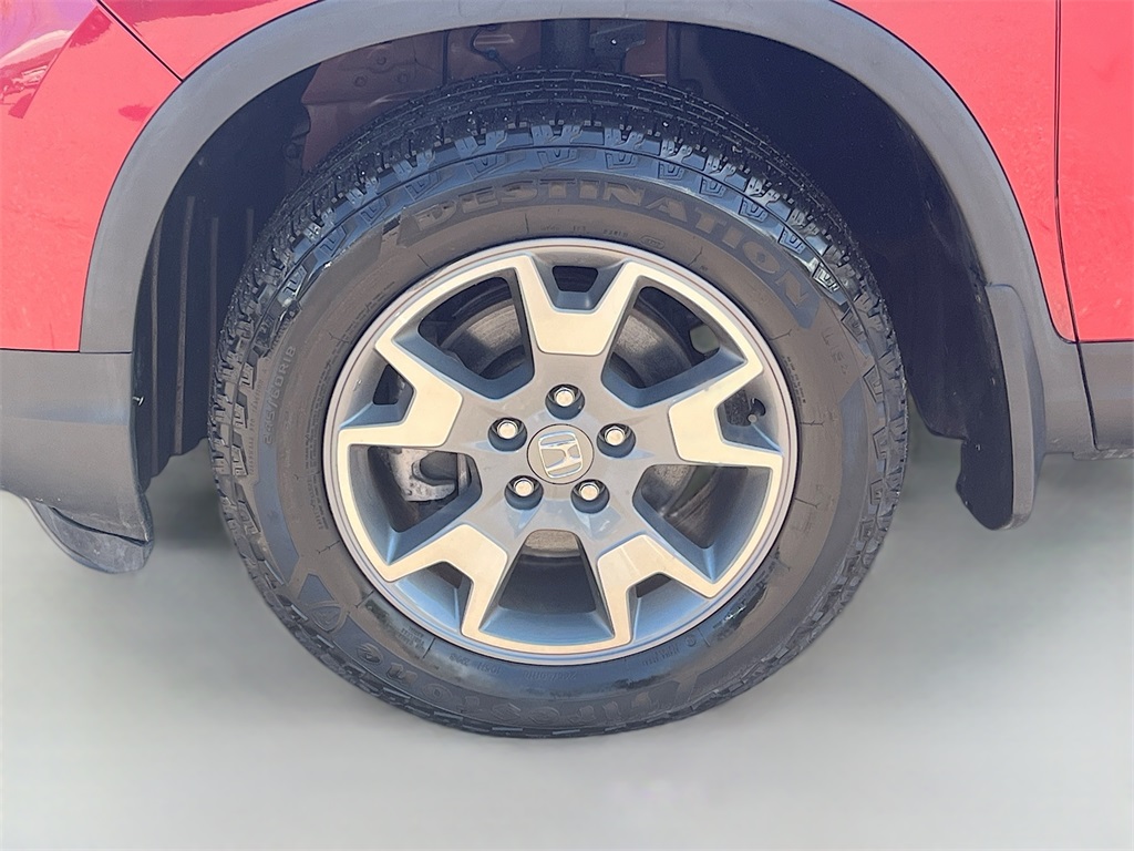 2023 Honda Passport TrailSport photo 29