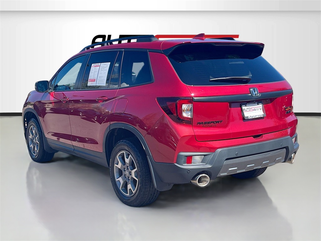 2023 Honda Passport TrailSport photo 3