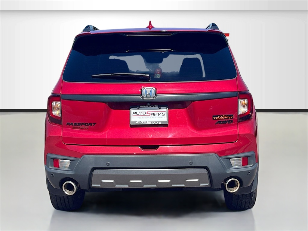 2023 Honda Passport TrailSport photo 4