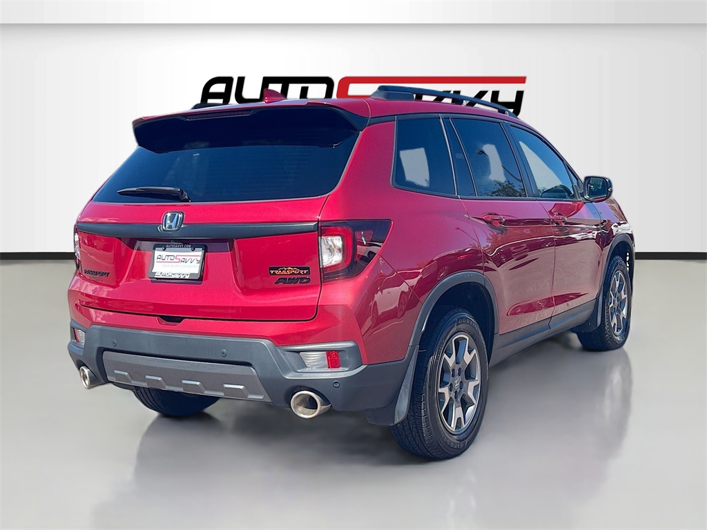 2023 Honda Passport TrailSport photo 5