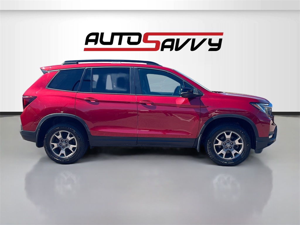 2023 Honda Passport TrailSport photo 6