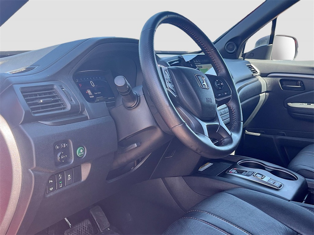 2023 Honda Passport TrailSport photo 7