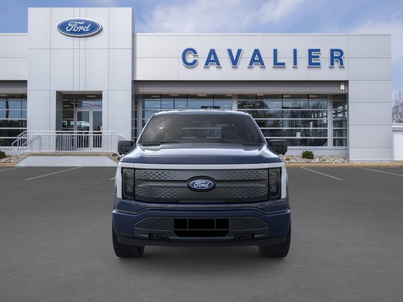 2025 Ford F-150 Lightning photo 2