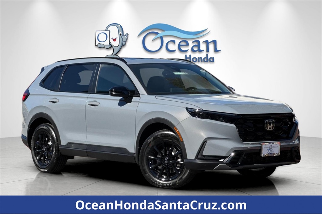 2026 Honda CR-V Sport-L's photo