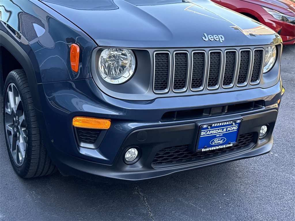 2022 Jeep Renegade Limited photo 17