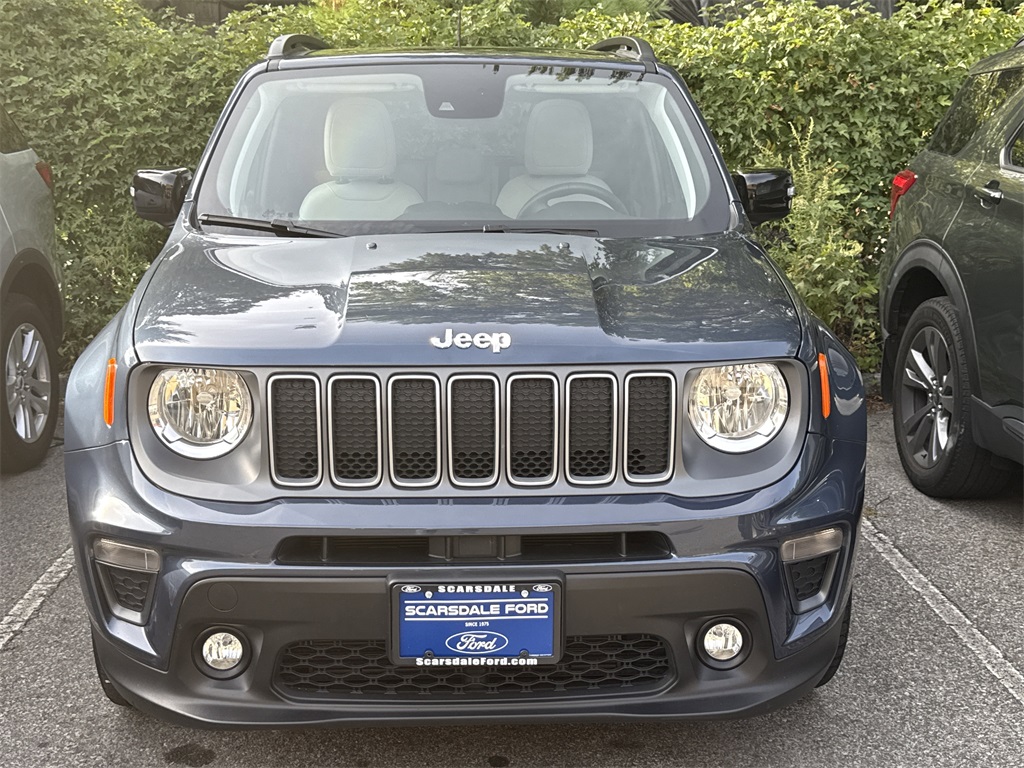 2022 Jeep Renegade Limited photo 2