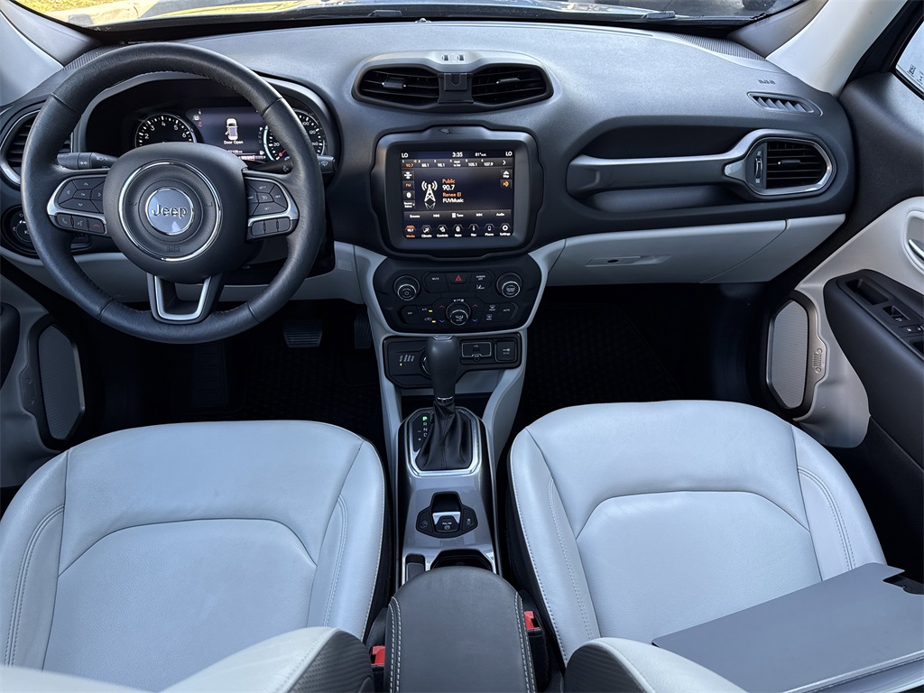 2022 Jeep Renegade Limited photo 20