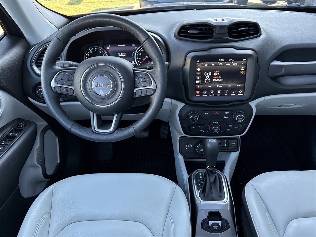 2022 Jeep Renegade Limited photo 21