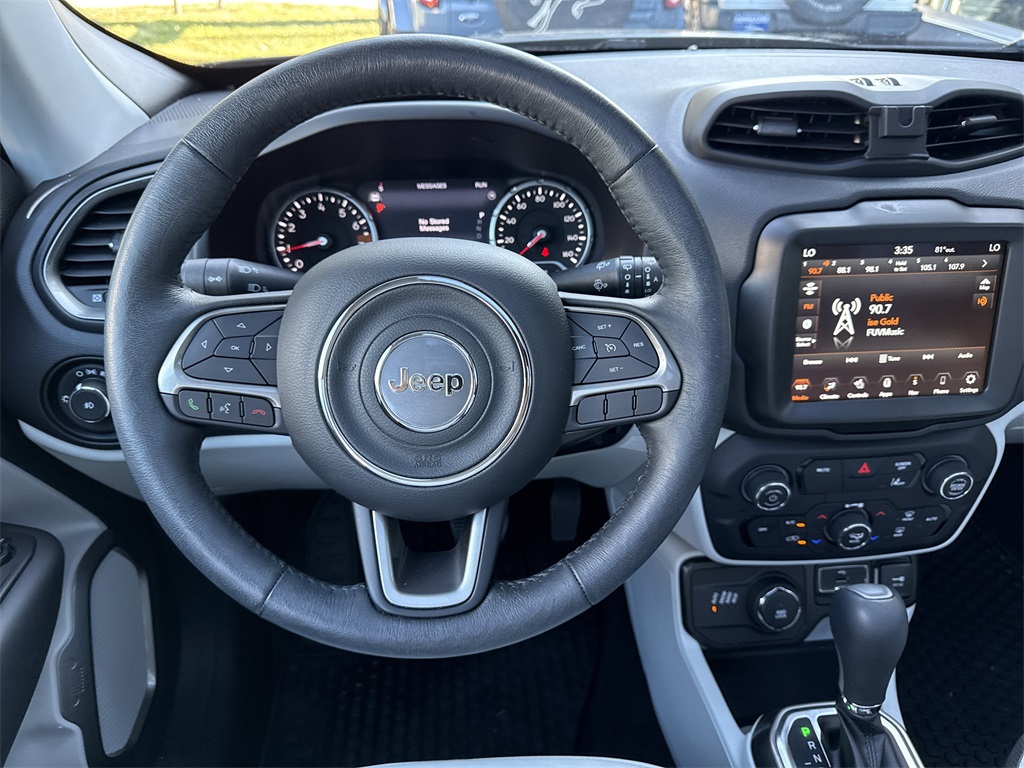 2022 Jeep Renegade Limited photo 22