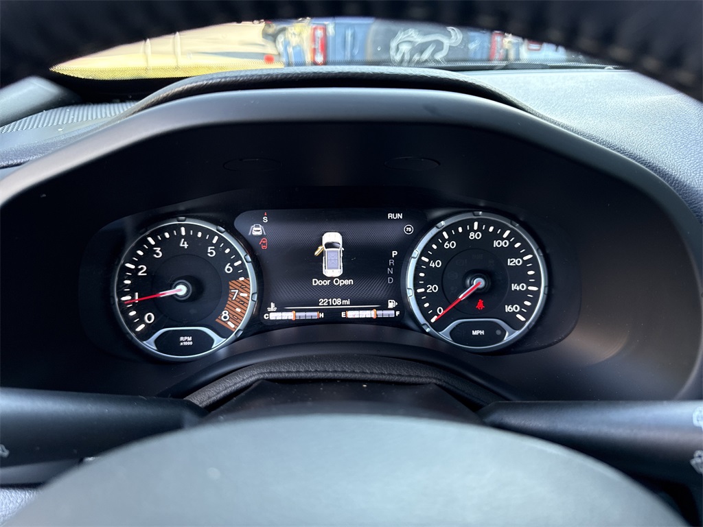 2022 Jeep Renegade Limited photo 26