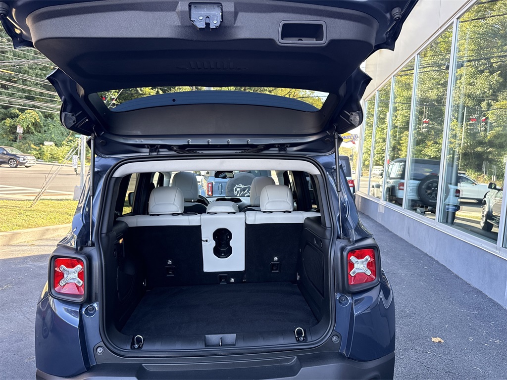 2022 Jeep Renegade Limited photo 40