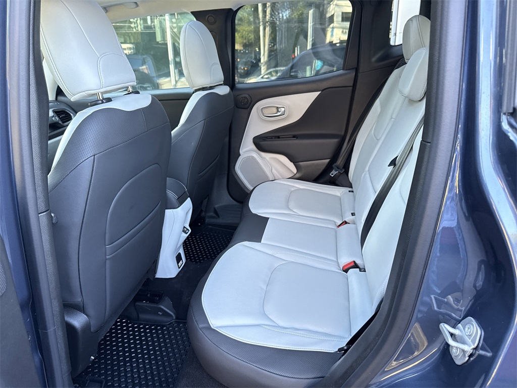 2022 Jeep Renegade Limited photo 41