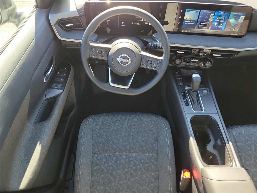 new 2026 Nissan Kicks car, priced at $23,469