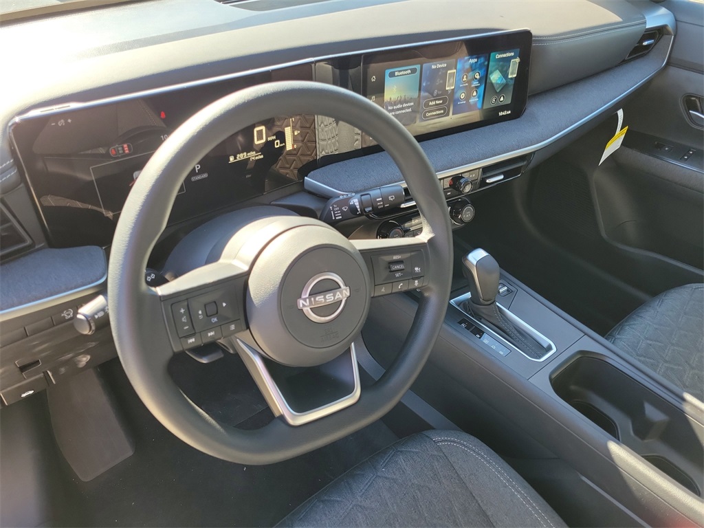 new 2026 Nissan Kicks car, priced at $23,469