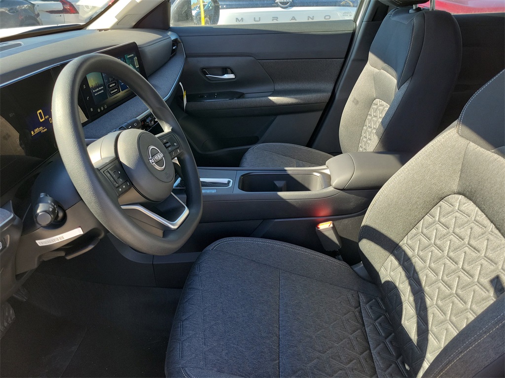 new 2026 Nissan Kicks car, priced at $23,469