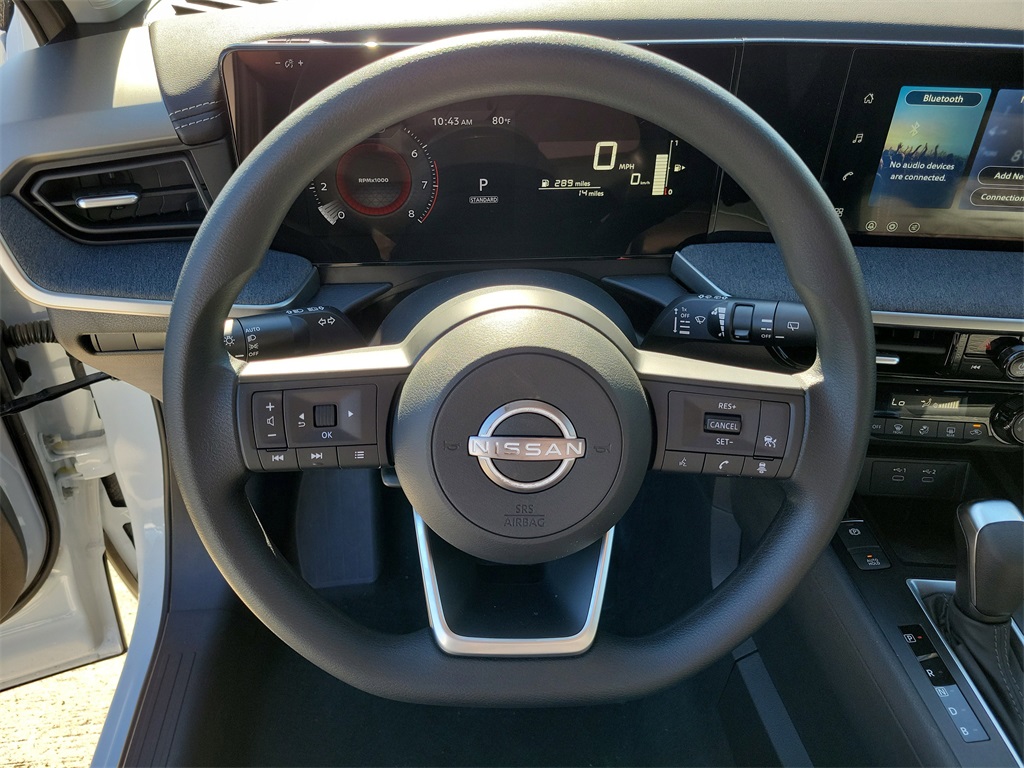 new 2026 Nissan Kicks car, priced at $23,469