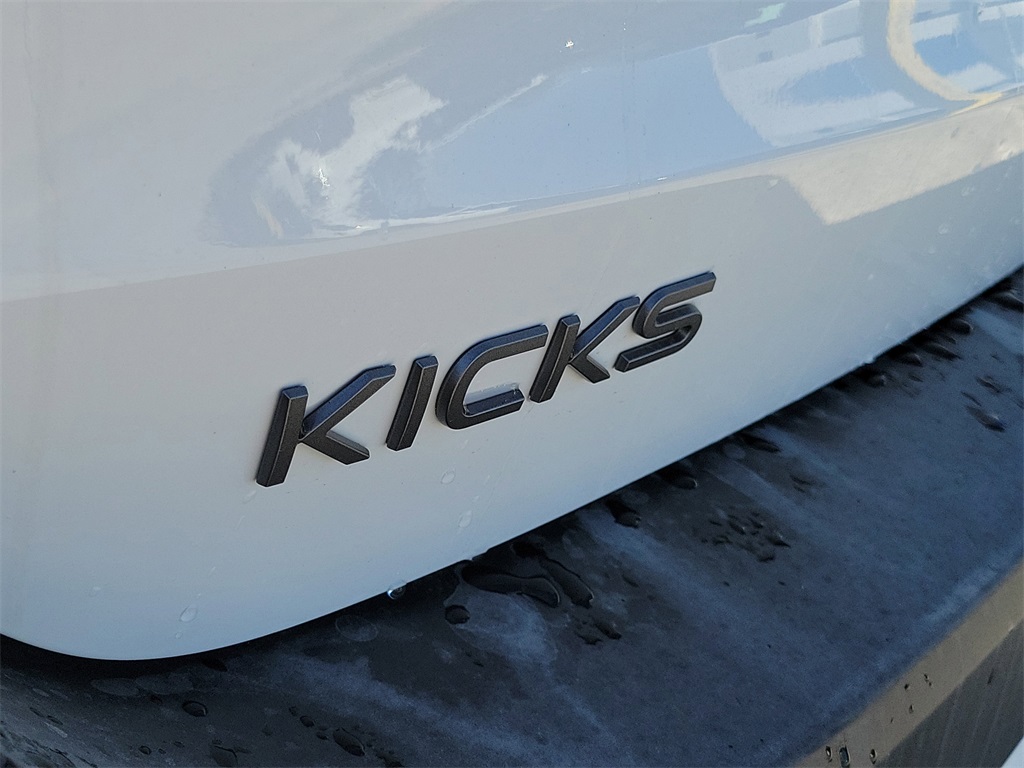new 2026 Nissan Kicks car, priced at $23,469