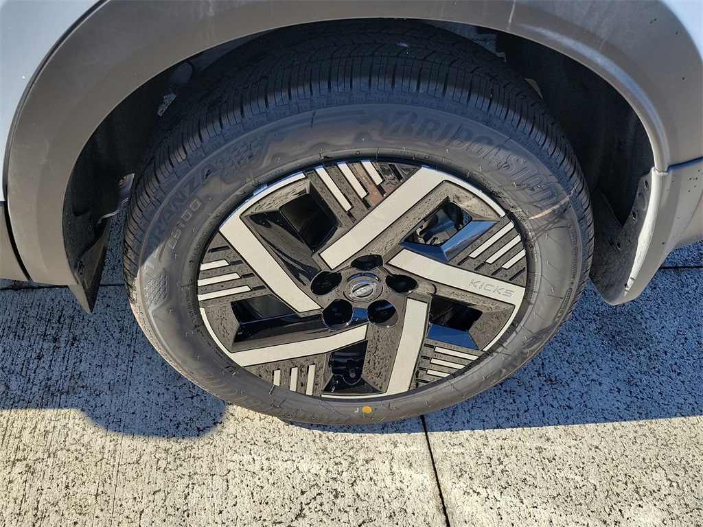 new 2026 Nissan Kicks car, priced at $23,469