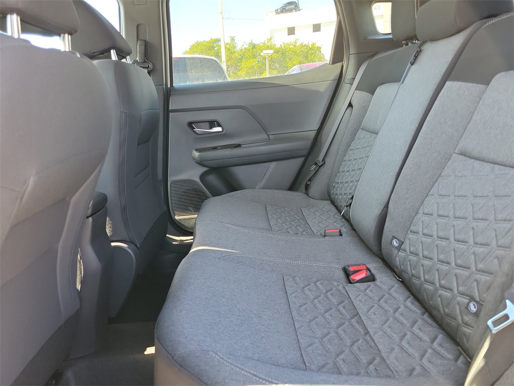 new 2026 Nissan Kicks car, priced at $23,469