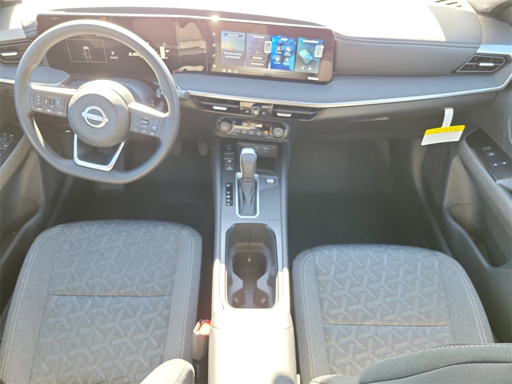 new 2026 Nissan Kicks car, priced at $23,469