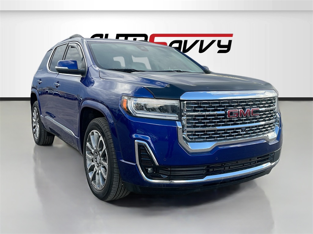 2023 GMC Acadia Denali's photo