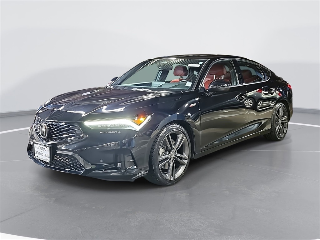 2023 Acura Integra A-Spec with Tech Package