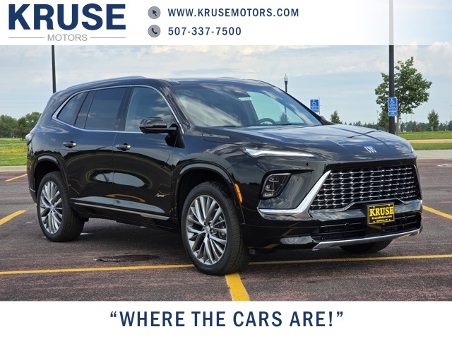 2025 Buick Enclave Avenir