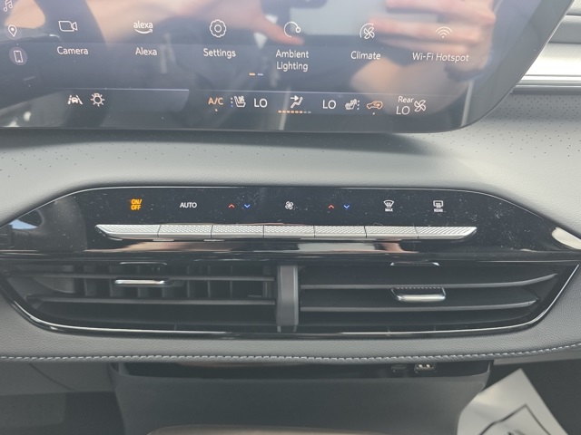 2025 Buick Enclave Avenir