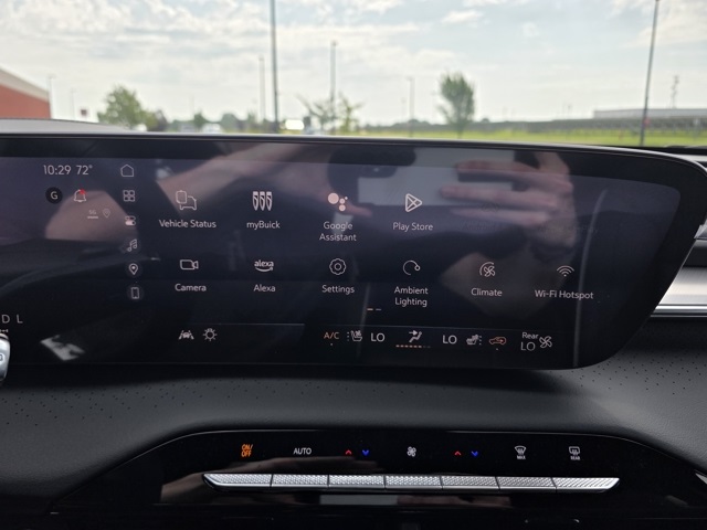2025 Buick Enclave Avenir