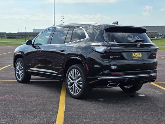 2025 Buick Enclave Avenir
