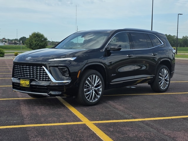 2025 Buick Enclave Avenir