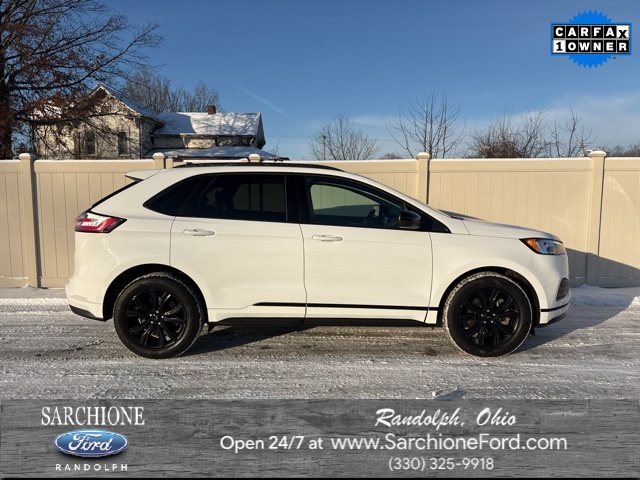 used 2022 Ford Edge car, priced at $22,000
