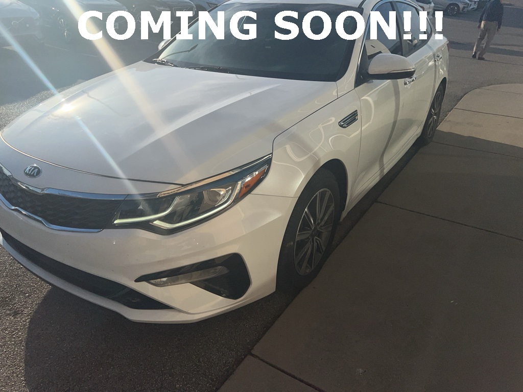 2019 Kia Optima 