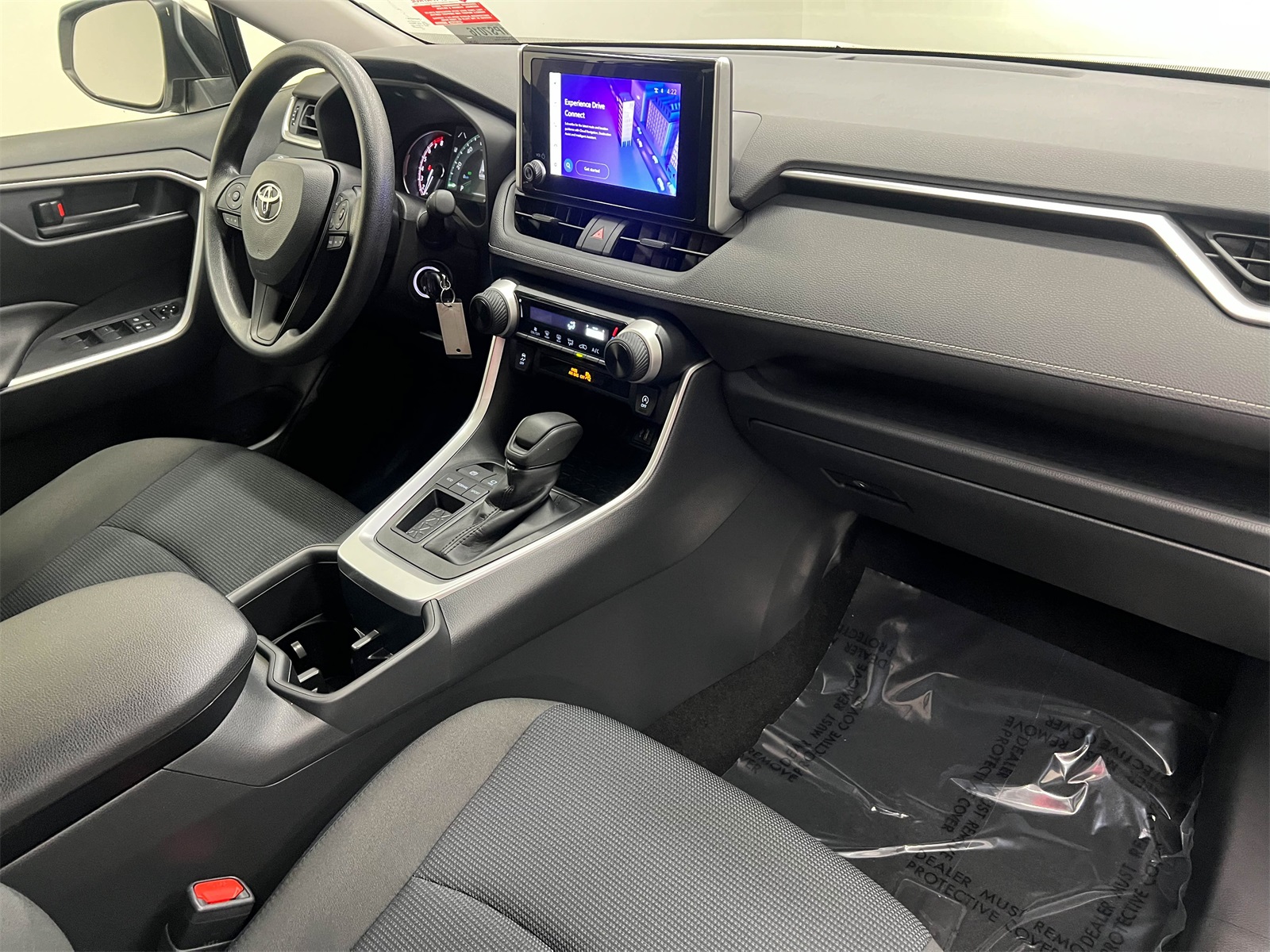 used 2024 Toyota RAV4 car, priced at $27,888