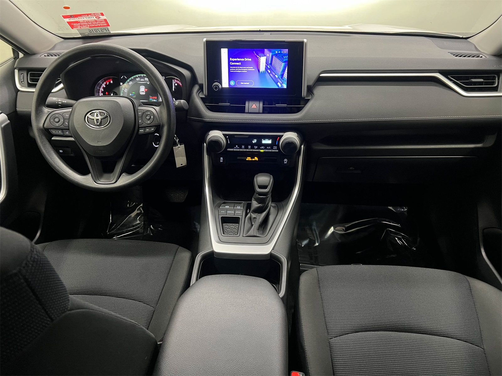 used 2024 Toyota RAV4 car, priced at $27,888