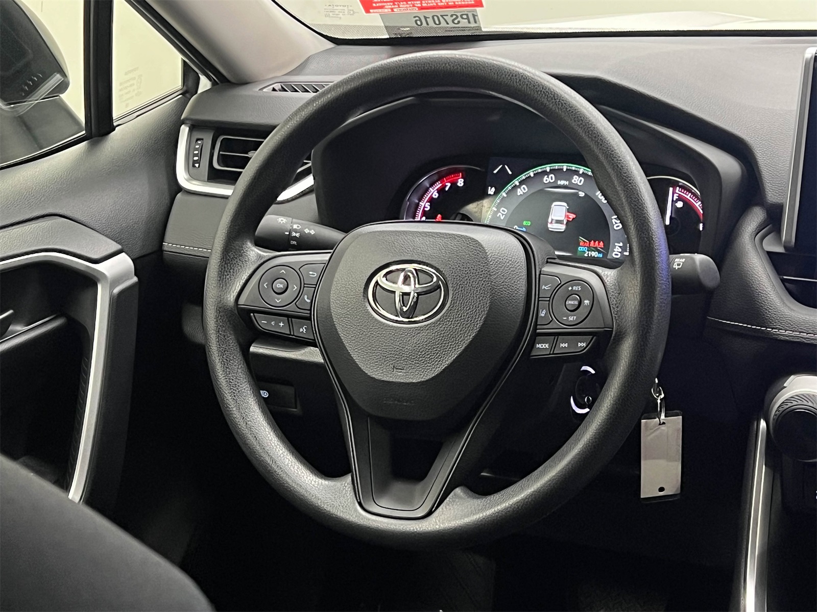 used 2024 Toyota RAV4 car, priced at $27,888