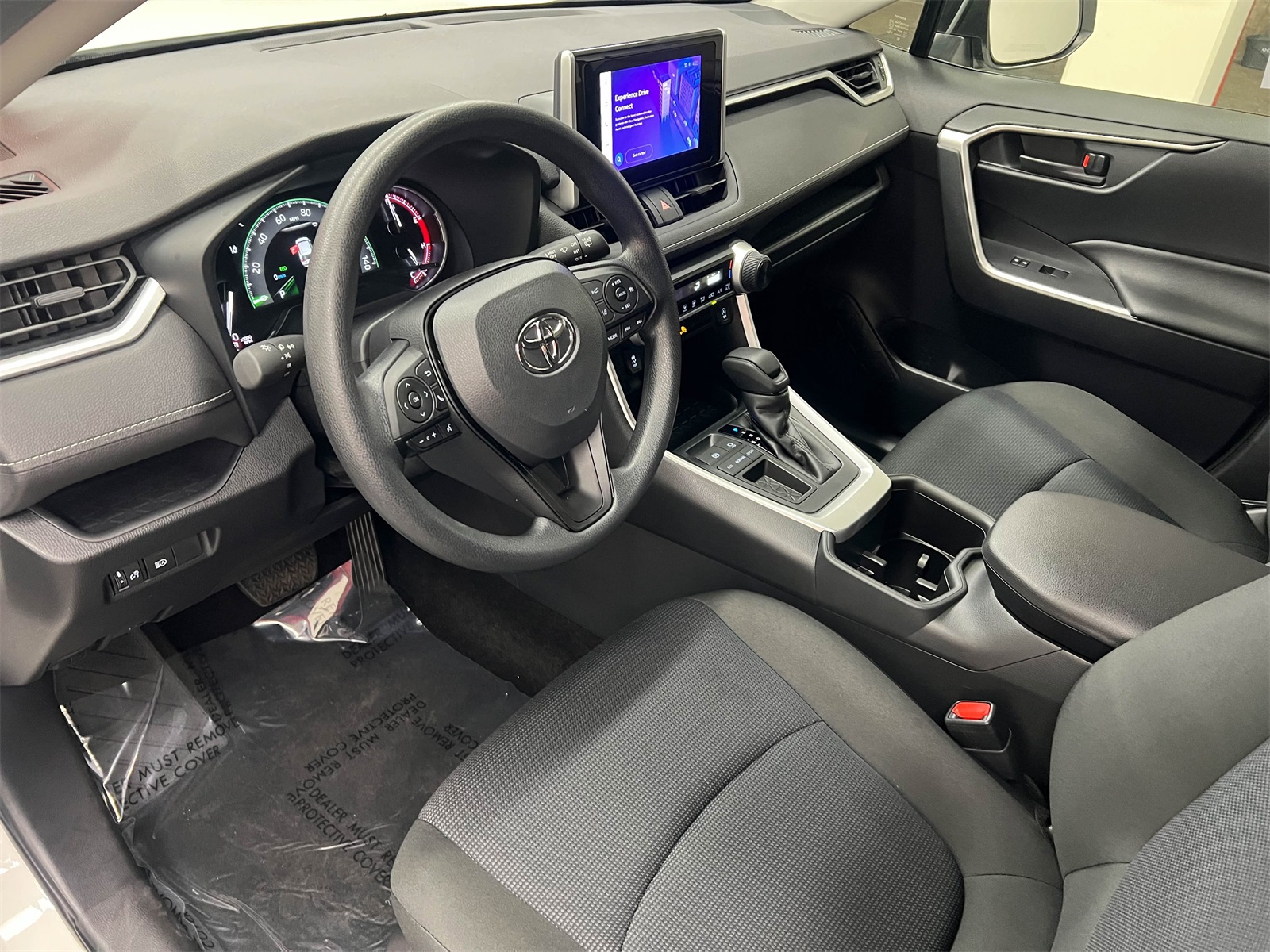 used 2024 Toyota RAV4 car, priced at $27,888