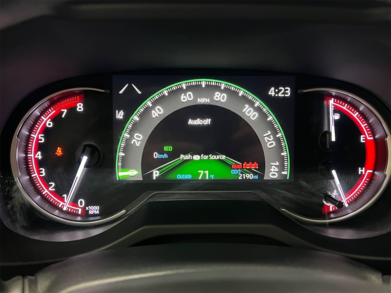 used 2024 Toyota RAV4 car, priced at $27,888