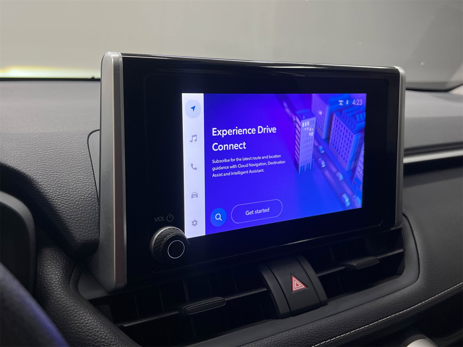 used 2024 Toyota RAV4 car, priced at $27,888