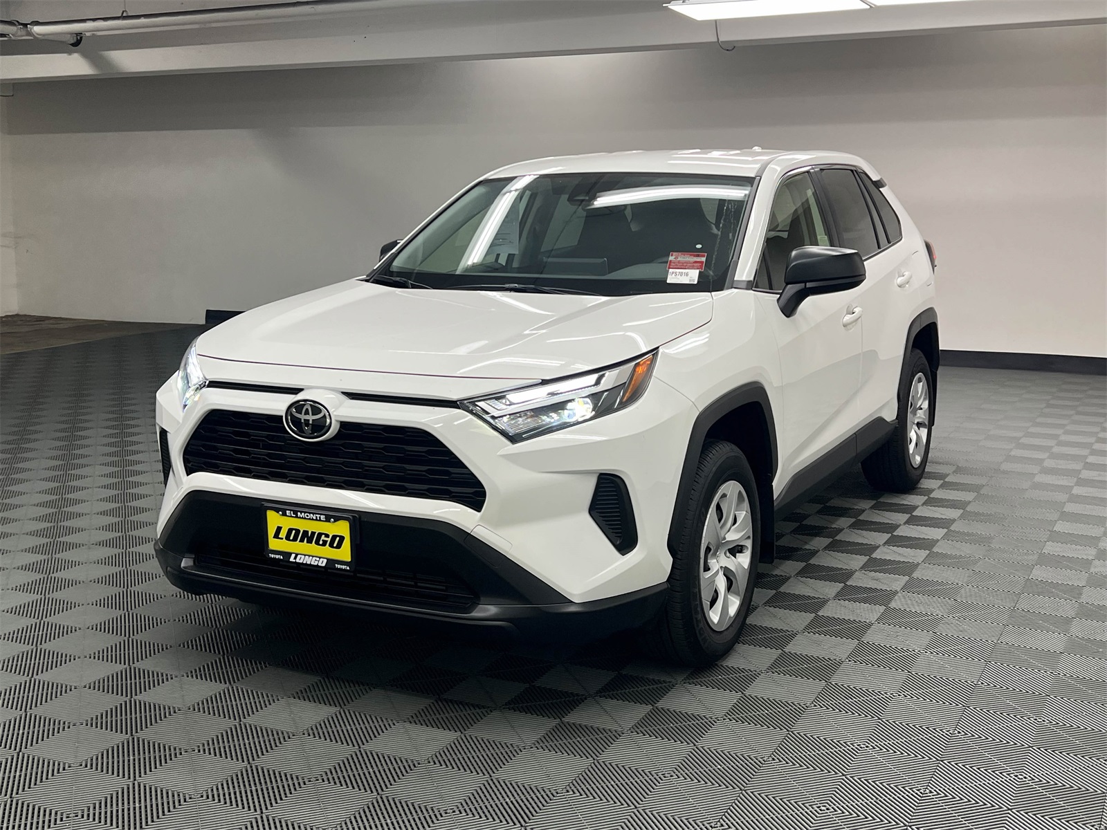 used 2024 Toyota RAV4 car, priced at $27,888