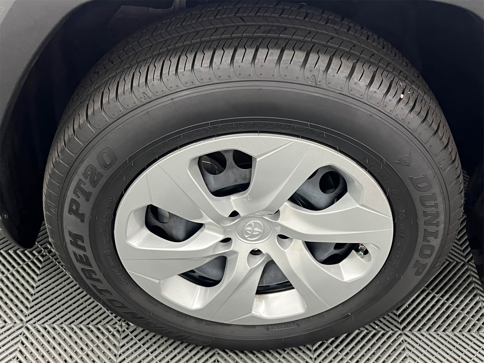 used 2024 Toyota RAV4 car, priced at $27,888